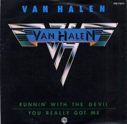 Van Halen : Runnin' with the Devil
